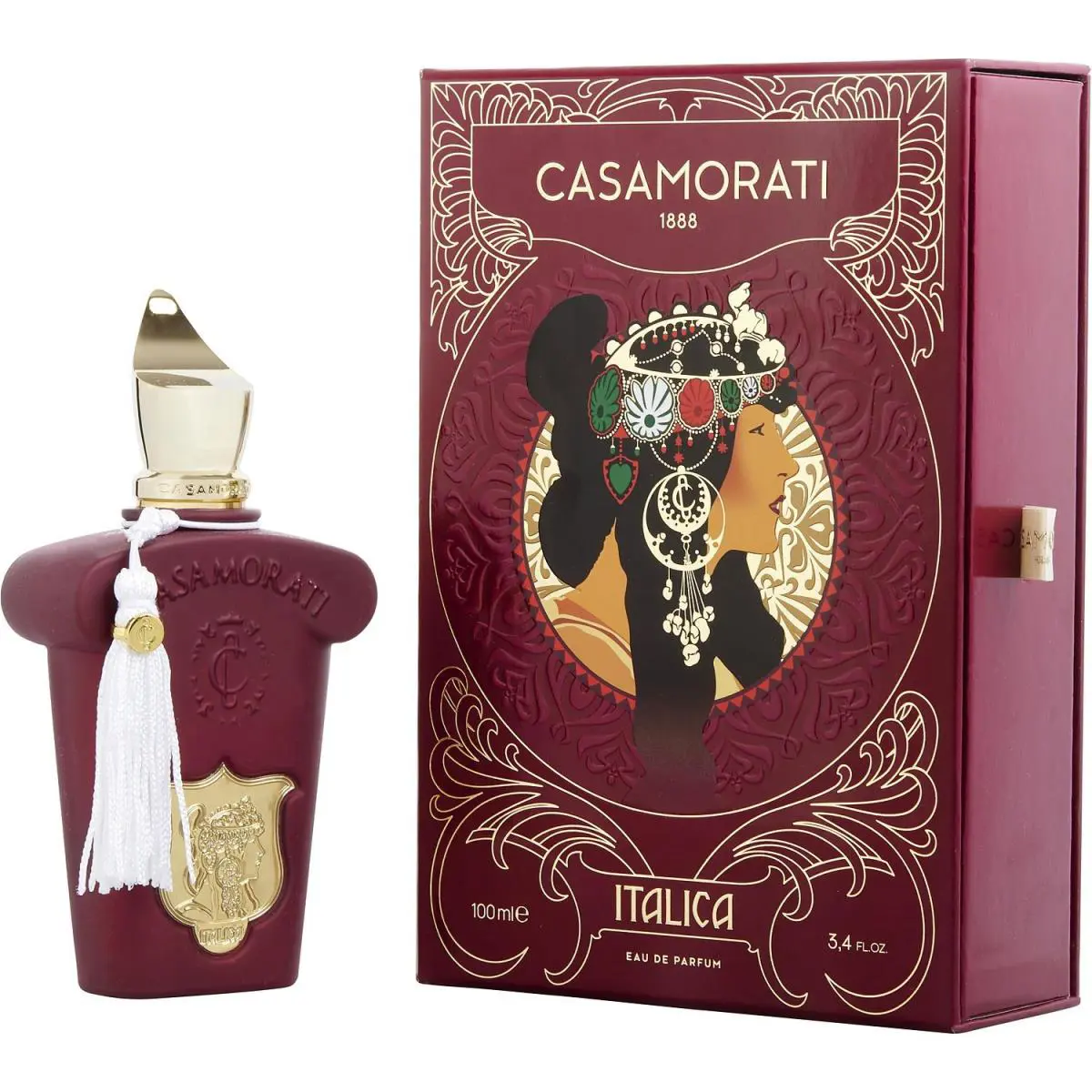 Xerjoff Casamorati Italica 3.4 oz Edp Perfume Cologne Women Men