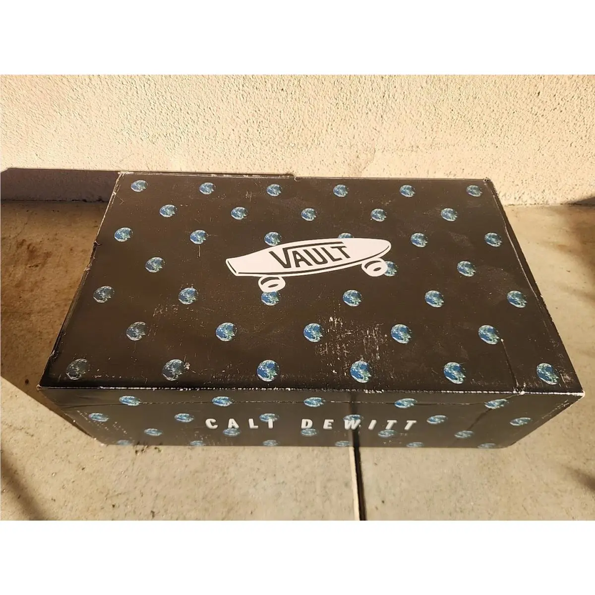 Vans shoes - VANS Vault - Vault - VN0A4CS561G1 - Pink 3