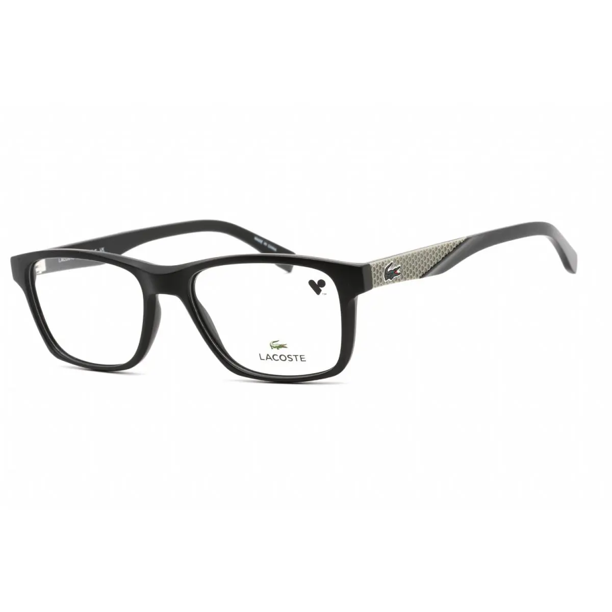 Lacoste L2862 001 Eyeglasses Matte Black Frame 54mm