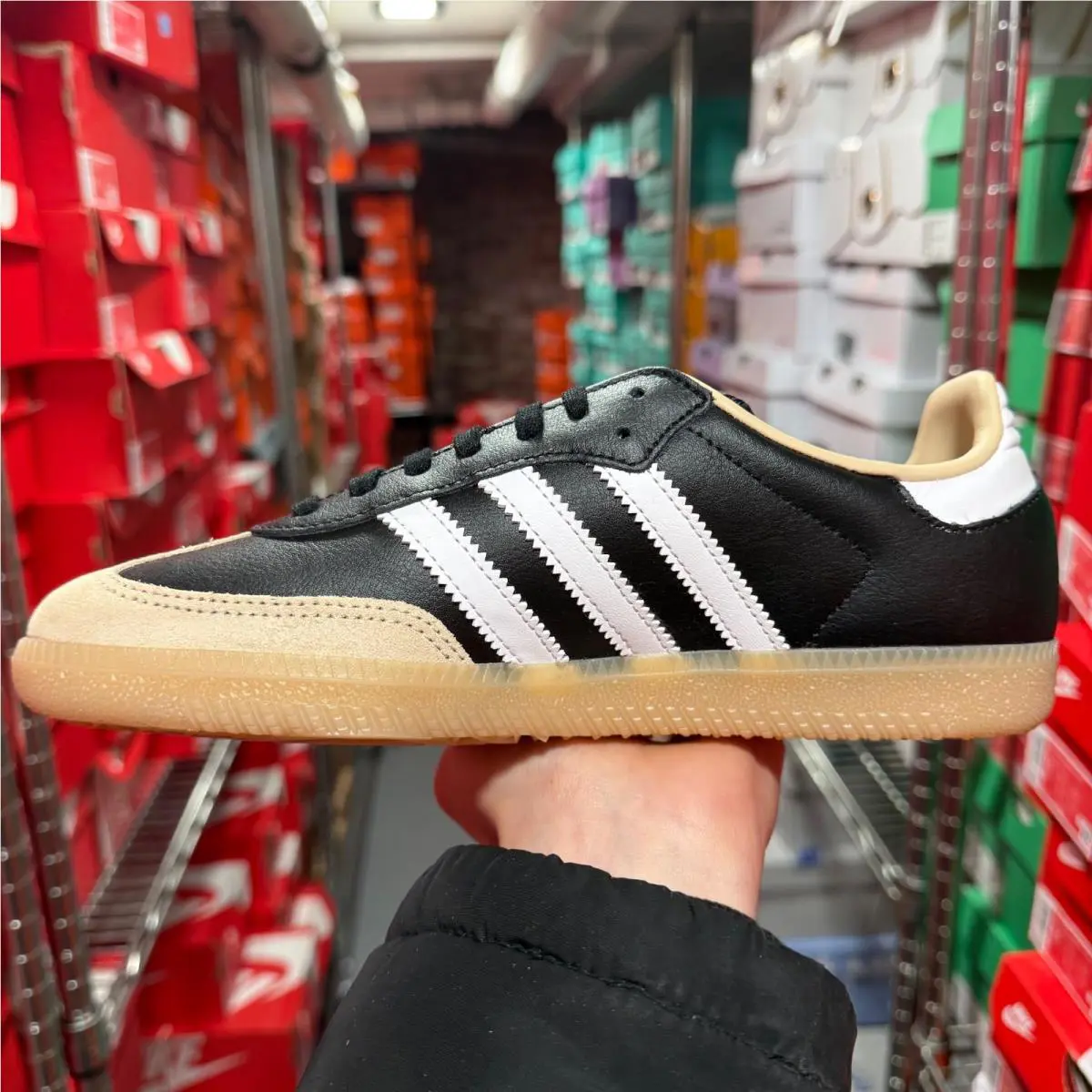 Adidas shoes - adidas Samba OG - Samba - Multicolor 1