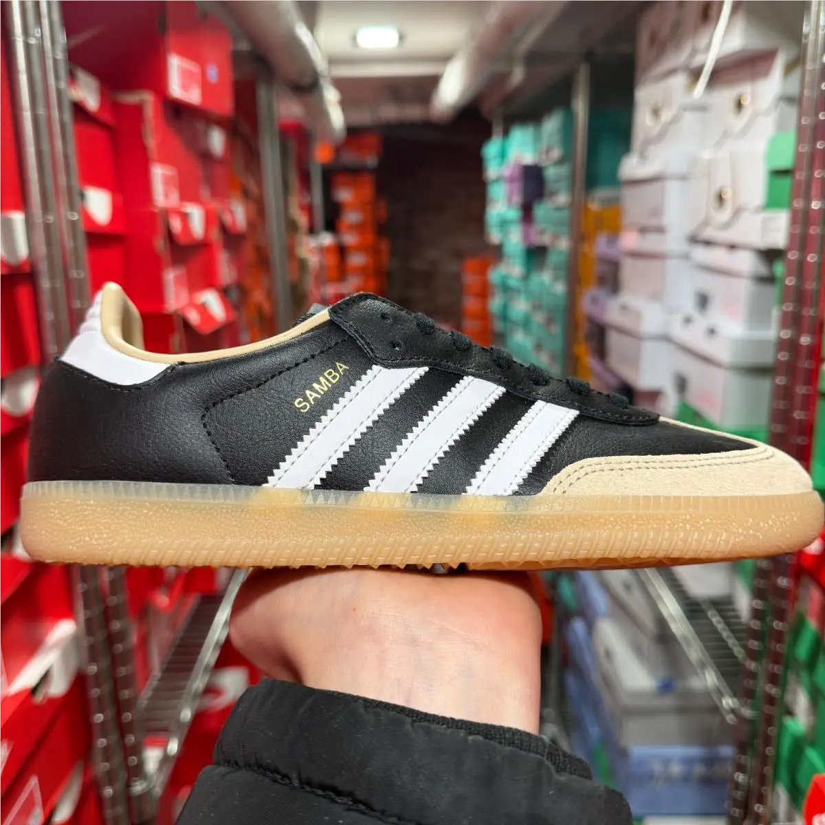 Adidas shoes - adidas Samba OG - Samba - Multicolor 4