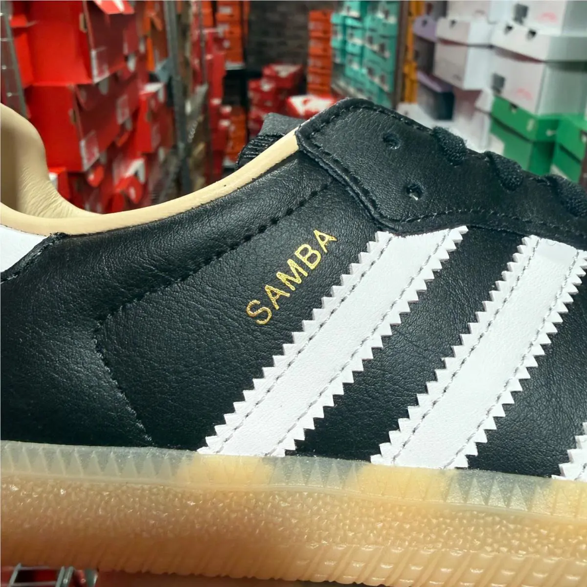 Adidas shoes - adidas Samba OG - Samba - Multicolor 12
