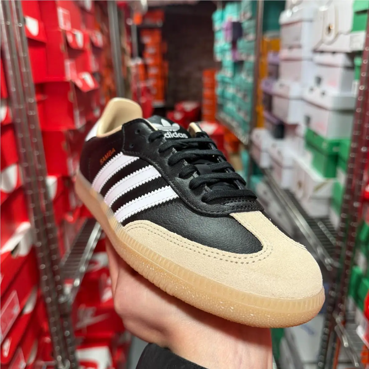 Adidas shoes - adidas Samba OG - Samba - Multicolor 13