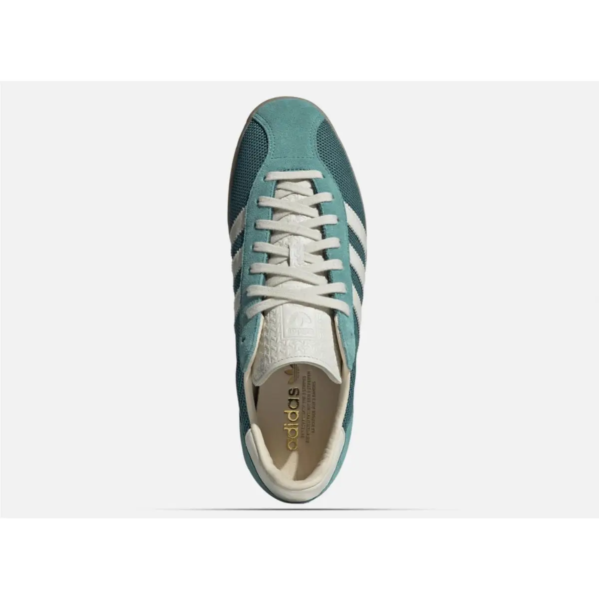 Adidas shoes - adidas Gazelle - Gazelle - JR8836 - Green 7