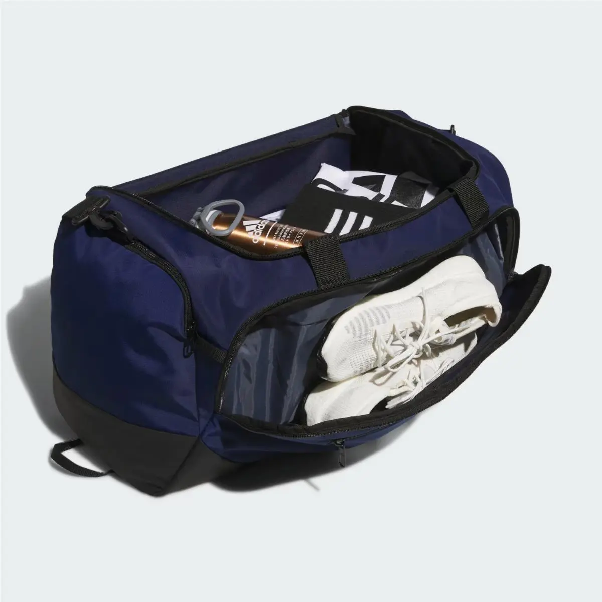 Adidas Lifetime Warranty Defender 5 Medium Duffel Bag