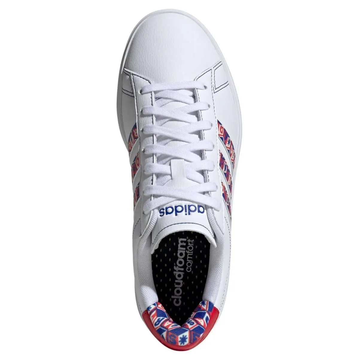 Adidas shoes - adidas Grand Court - Grand Court - IE8509 - White 5