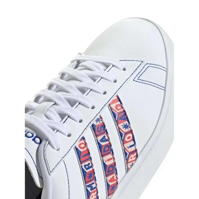 Adidas shoes - adidas Grand Court - Grand Court - IE8509 - White 3