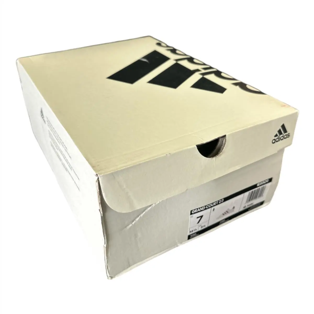 Adidas shoes - adidas Grand Court - Grand Court - IE8509 - White 18