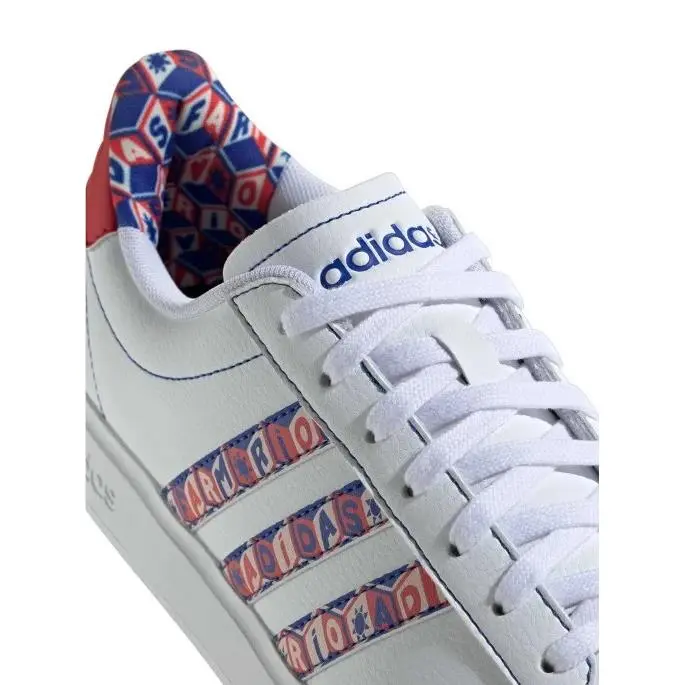 Adidas shoes - adidas Grand Court - Grand Court - IE8509 - White 12