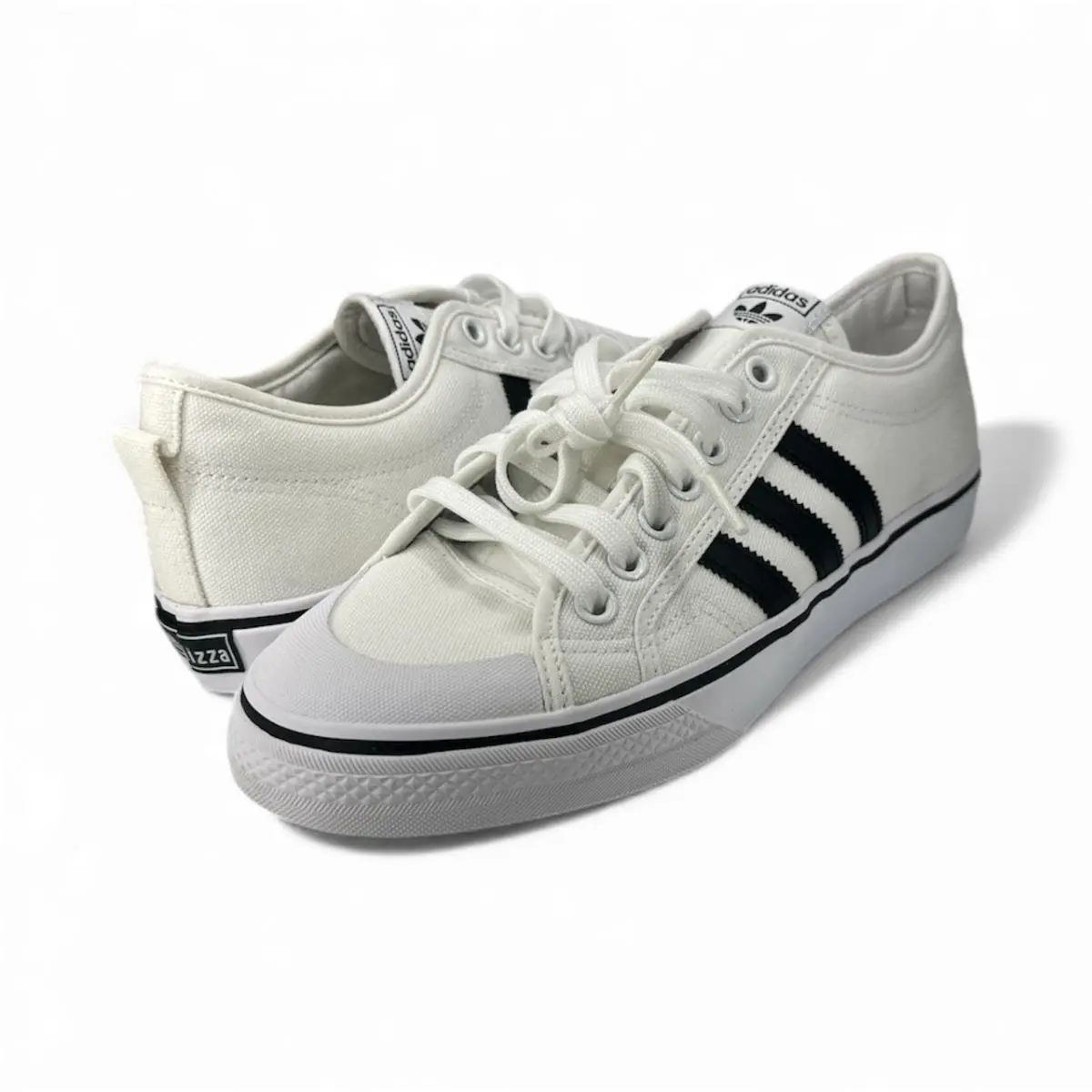Adidas shoes - adidas Nizza - Nizza - CQ2333 - White 0