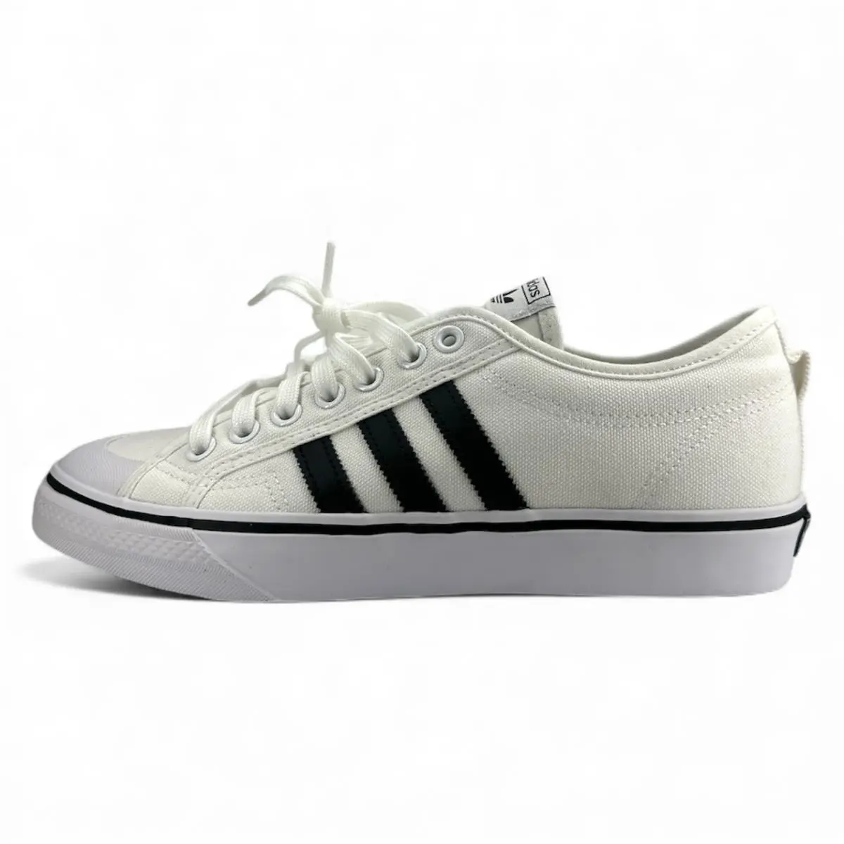 Adidas shoes - adidas Nizza - Nizza - CQ2333 - White 1