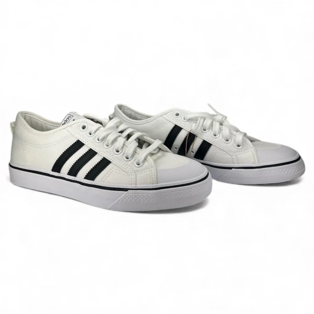 Adidas shoes - adidas Nizza - Nizza - CQ2333 - White 2