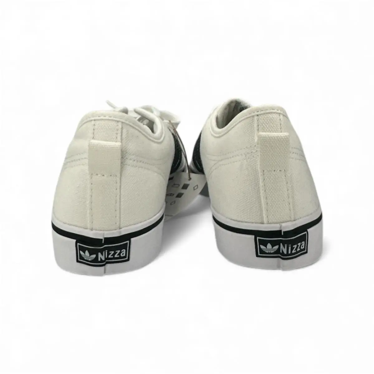 Adidas shoes - adidas Nizza - Nizza - CQ2333 - White 3
