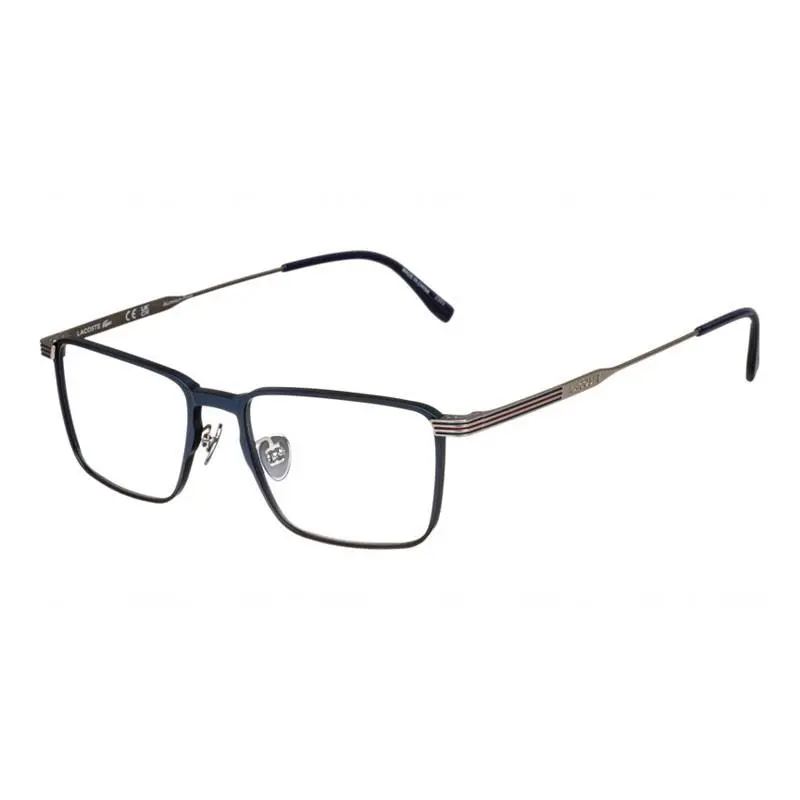 Lacoste L2285E 400 Semi Matte Blue 54mm Eyeglasses