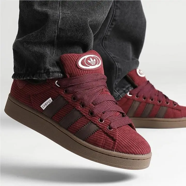 Adidas Originals Campus Men`s Size 7.5 Athletic Shoe Sneakers Footwear 420