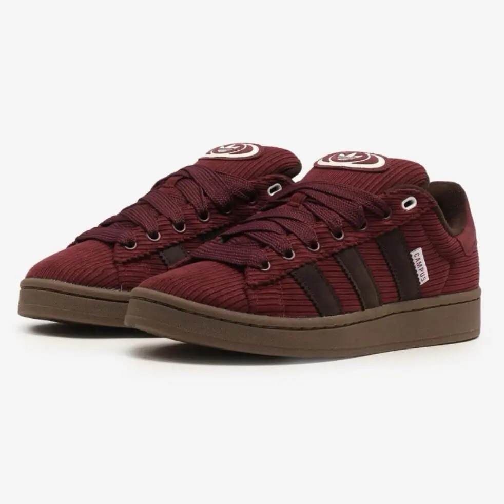Adidas shoes - adidas Campus - Campus - Adidas Originals Campus - Red 9