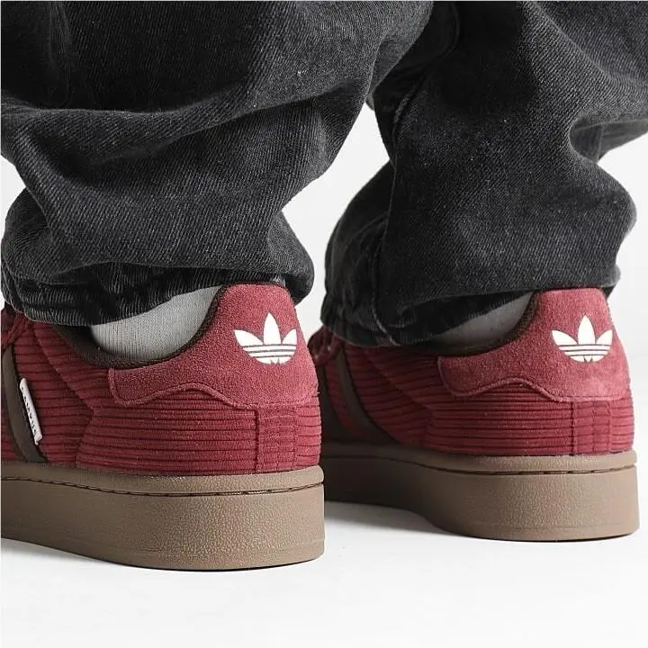 Adidas shoes - adidas Campus - Campus - Adidas Originals Campus - Red 1