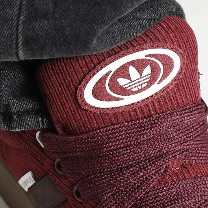 Adidas shoes - adidas Campus - Campus - Adidas Originals Campus - Red 3