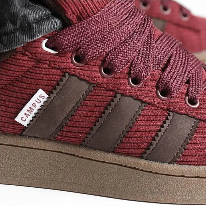 Adidas shoes - adidas Campus - Campus - Adidas Originals Campus - Red 17