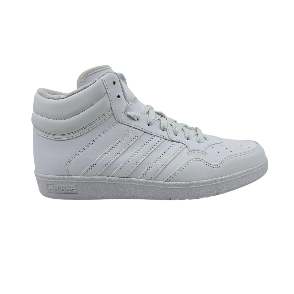 Adidas shoes - adidas Hoops Mid - Hoops Mid - JQ9996 - White, Manufacturer: White 0