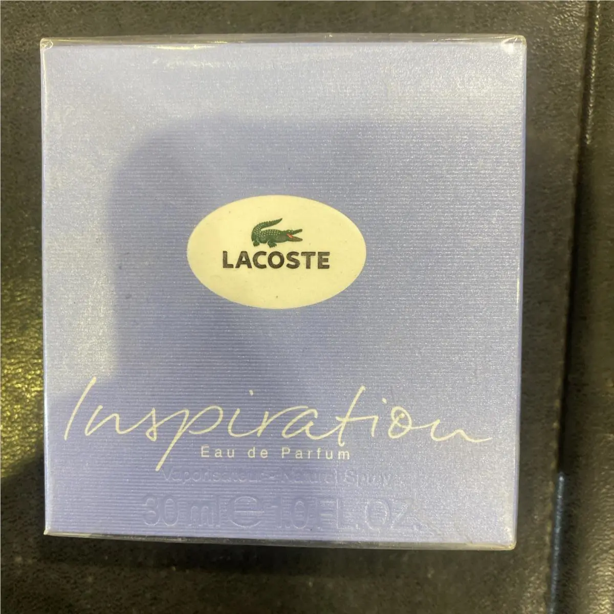 Lacoste Inspiration Eau De Parfum Spray For Women 1Oz 30ml