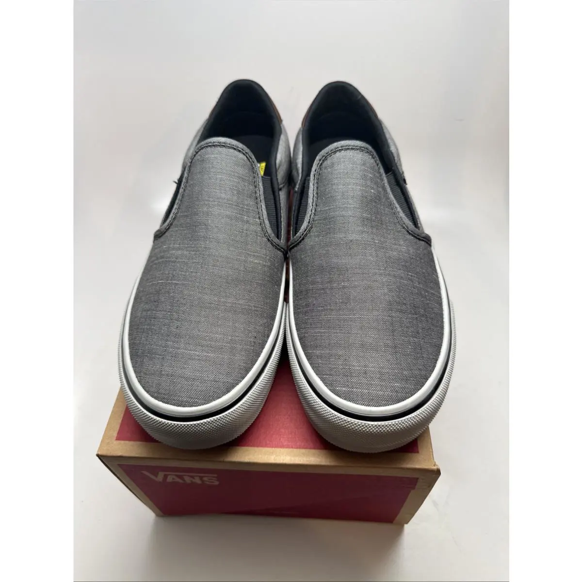 Vans shoes - VANS Asher - Asher - Black 0