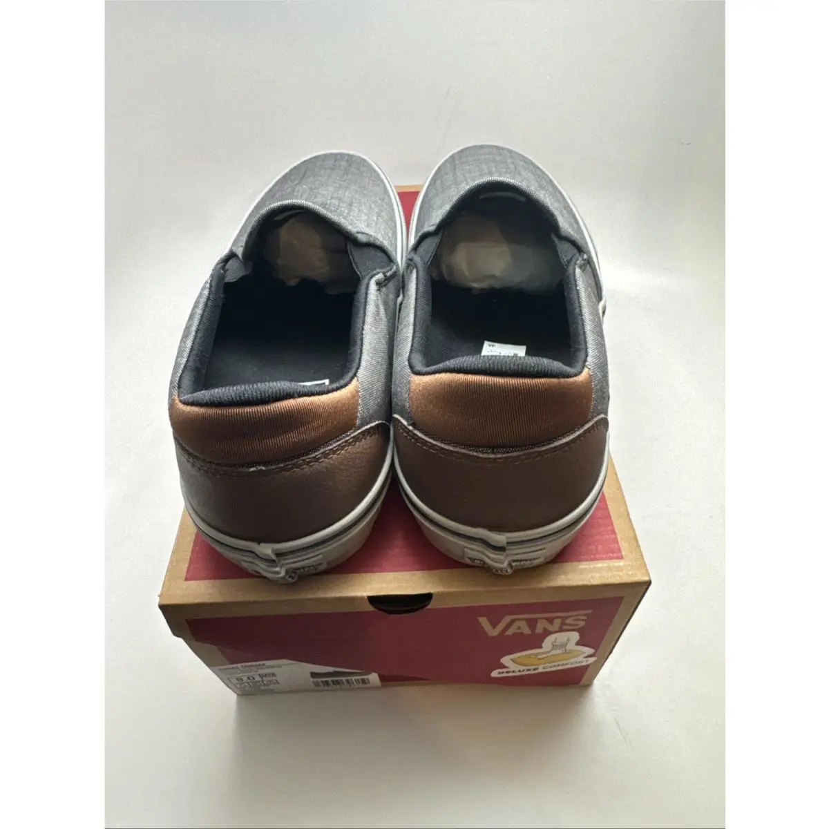 Vans shoes - VANS Asher - Asher - Black 2