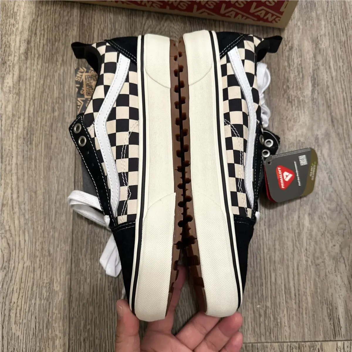 Vans shoes - VANS Old Skool - Old Skool - Black 0