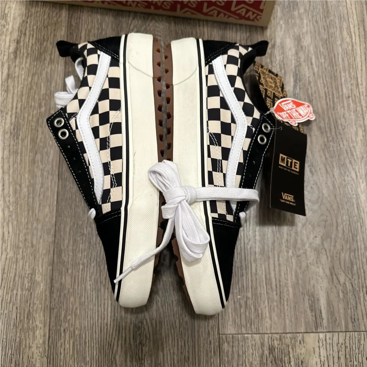 Vans shoes - VANS Old Skool - Old Skool - Black 1