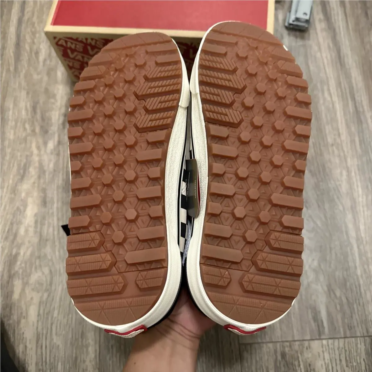 Vans shoes - VANS Old Skool - Old Skool - Black 5