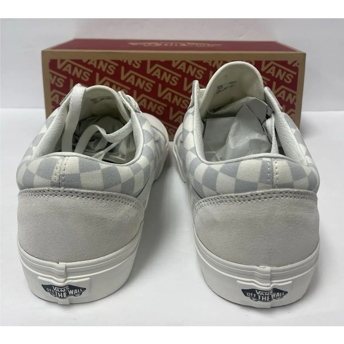 Vans shoes - VANS Old Skool - Old Skool - White 3