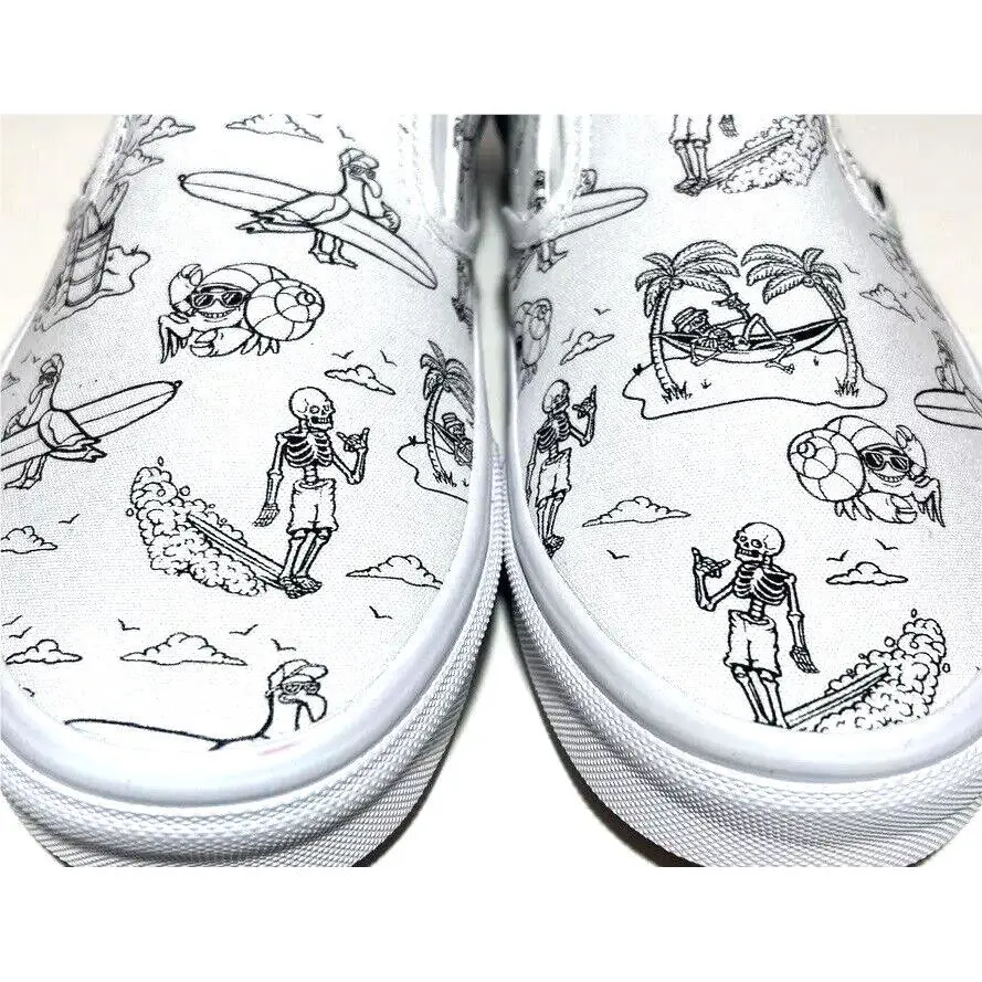 Vans shoes - VANS Classic - Classic - Multicolor 2