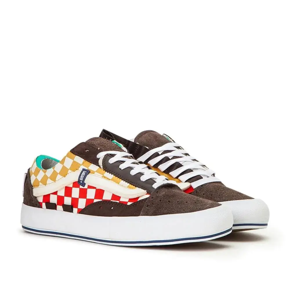 Vans shoes - VANS Old Skool - Old Skool - VN0A45K1VZT - Multicolor 0