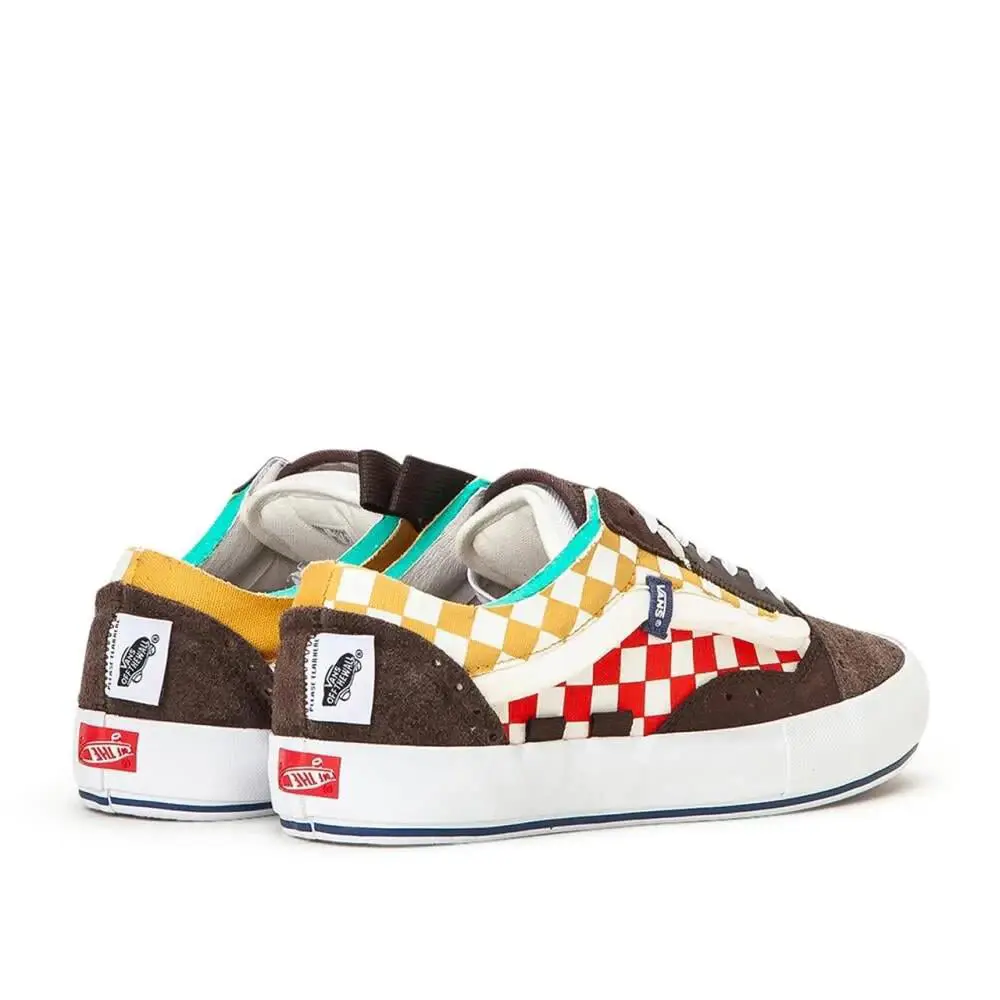 Vans shoes - VANS Old Skool - Old Skool - VN0A45K1VZT - Multicolor 1