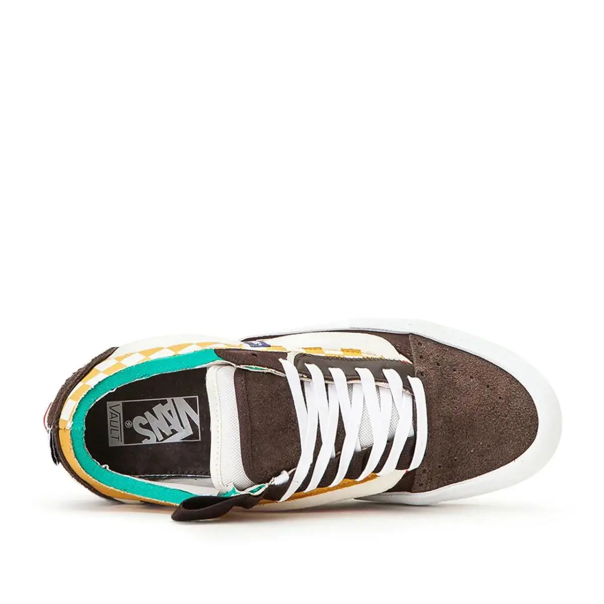 Vans shoes - VANS Old Skool - Old Skool - VN0A45K1VZT - Multicolor 2