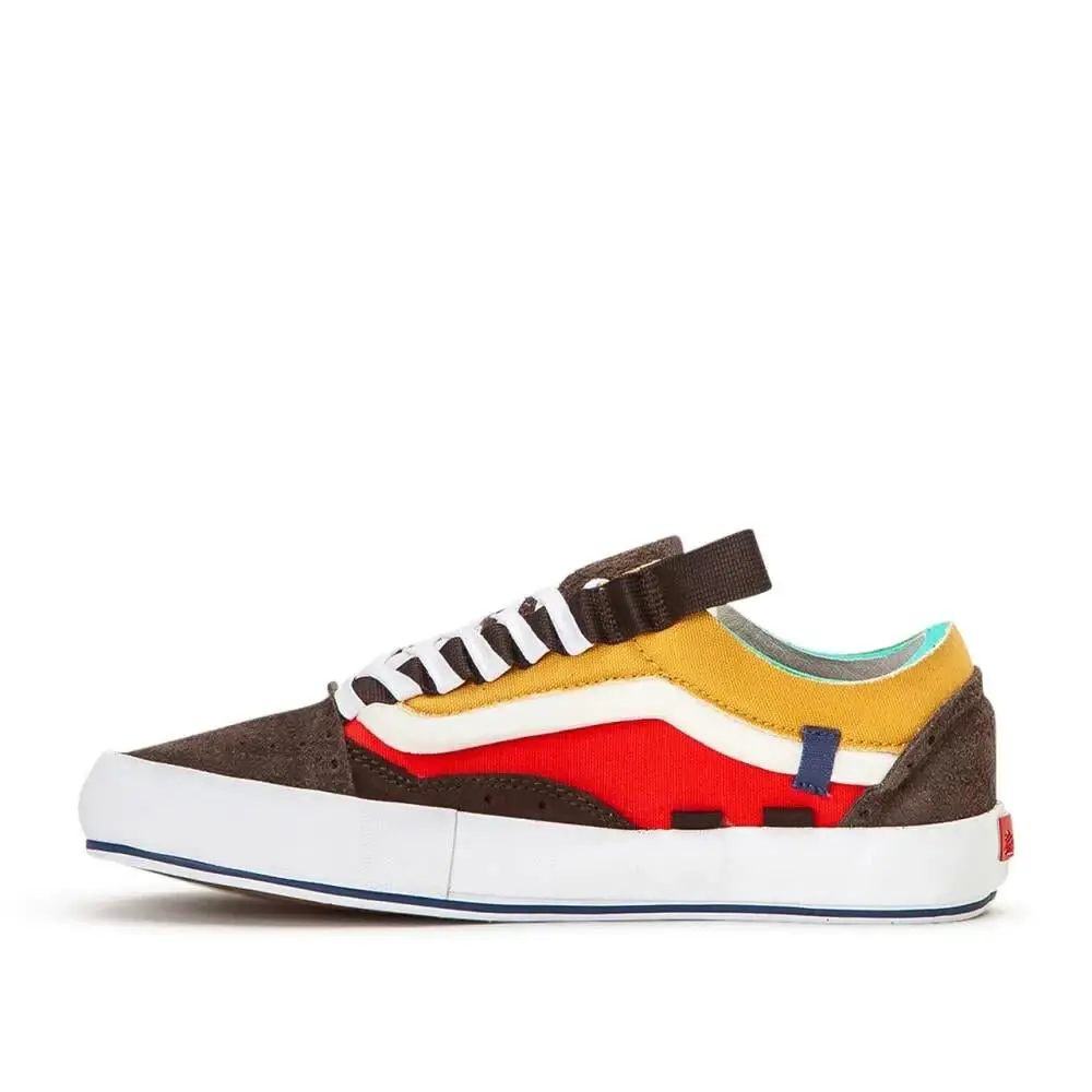 Vans shoes - VANS Old Skool - Old Skool - VN0A45K1VZT - Multicolor 3