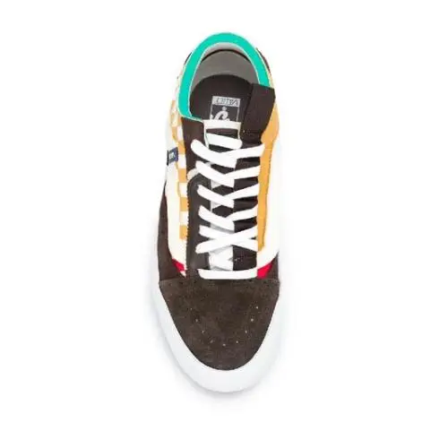 Vans shoes - VANS Old Skool - Old Skool - VN0A45K1VZT - Multicolor 4