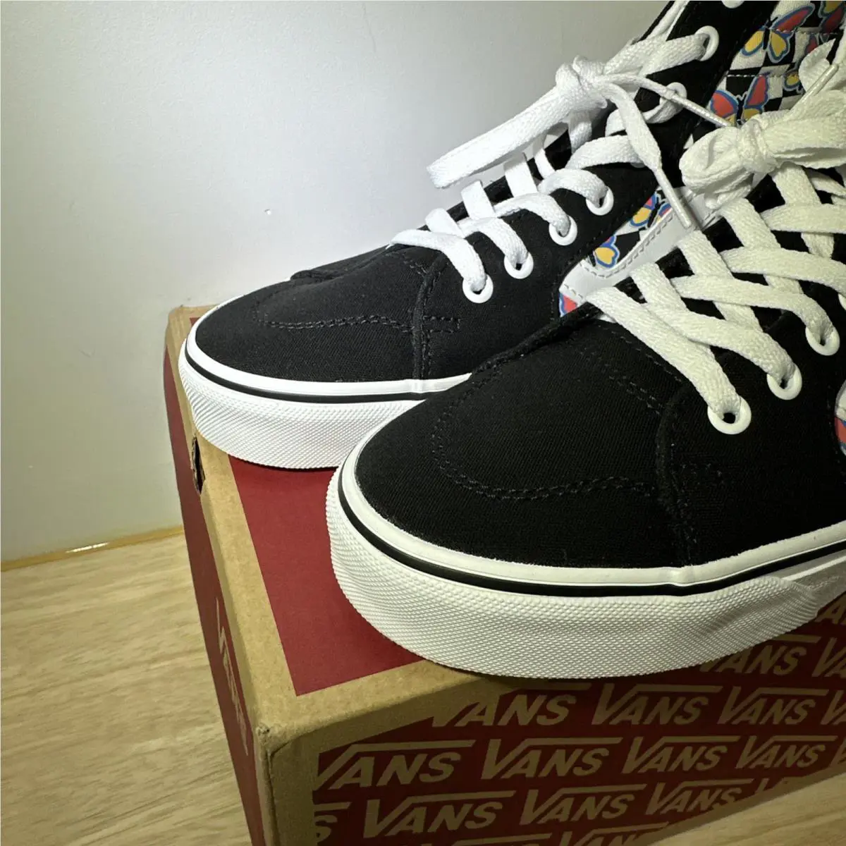 Vans shoes - VANS Filmore - Filmore - VN0A5KY6JBW - Black/Multicolor (UPC: 0196244867162) 1
