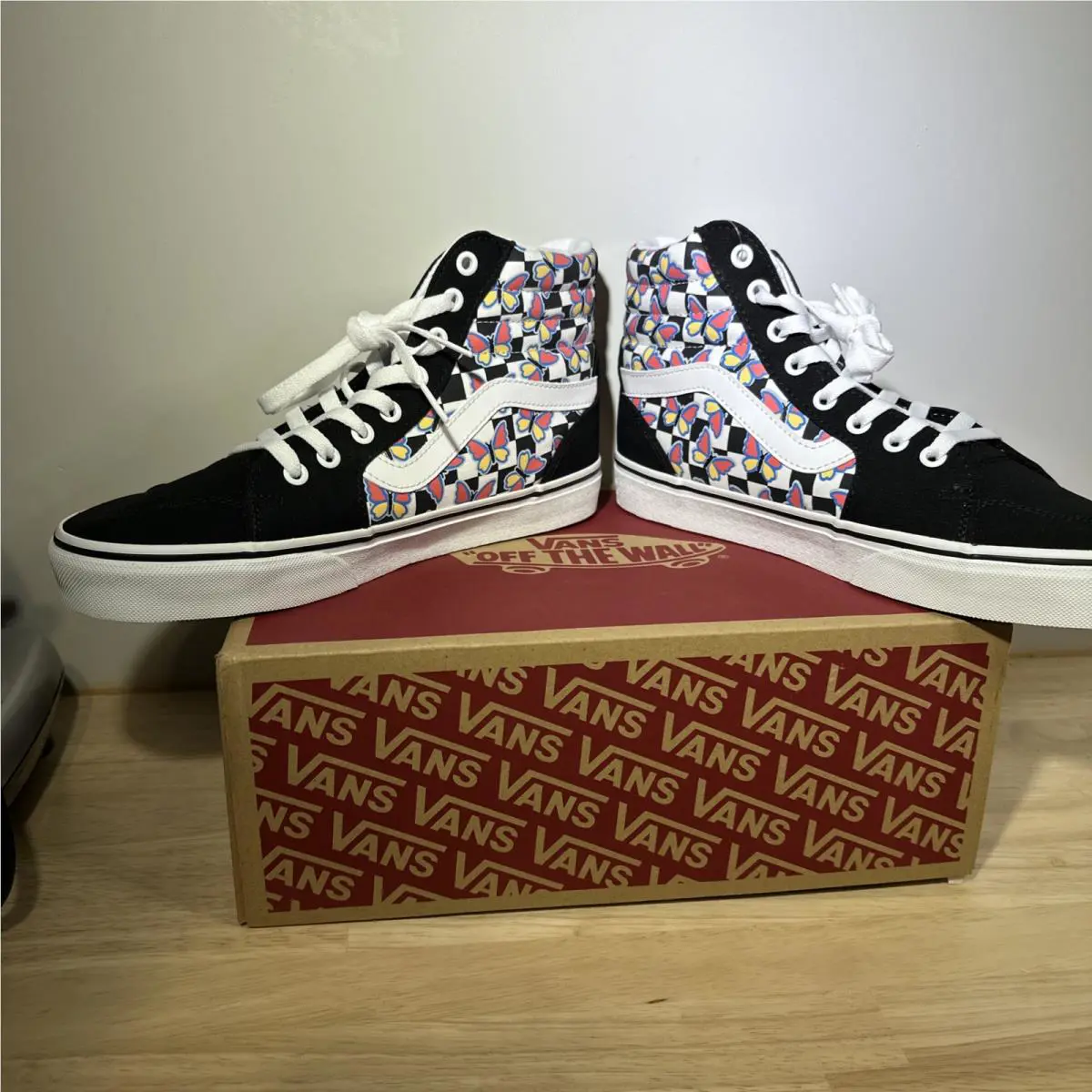 Vans shoes - VANS Filmore - Filmore - VN0A5KY6JBW - Black/Multicolor (UPC: 0196244867162) 2