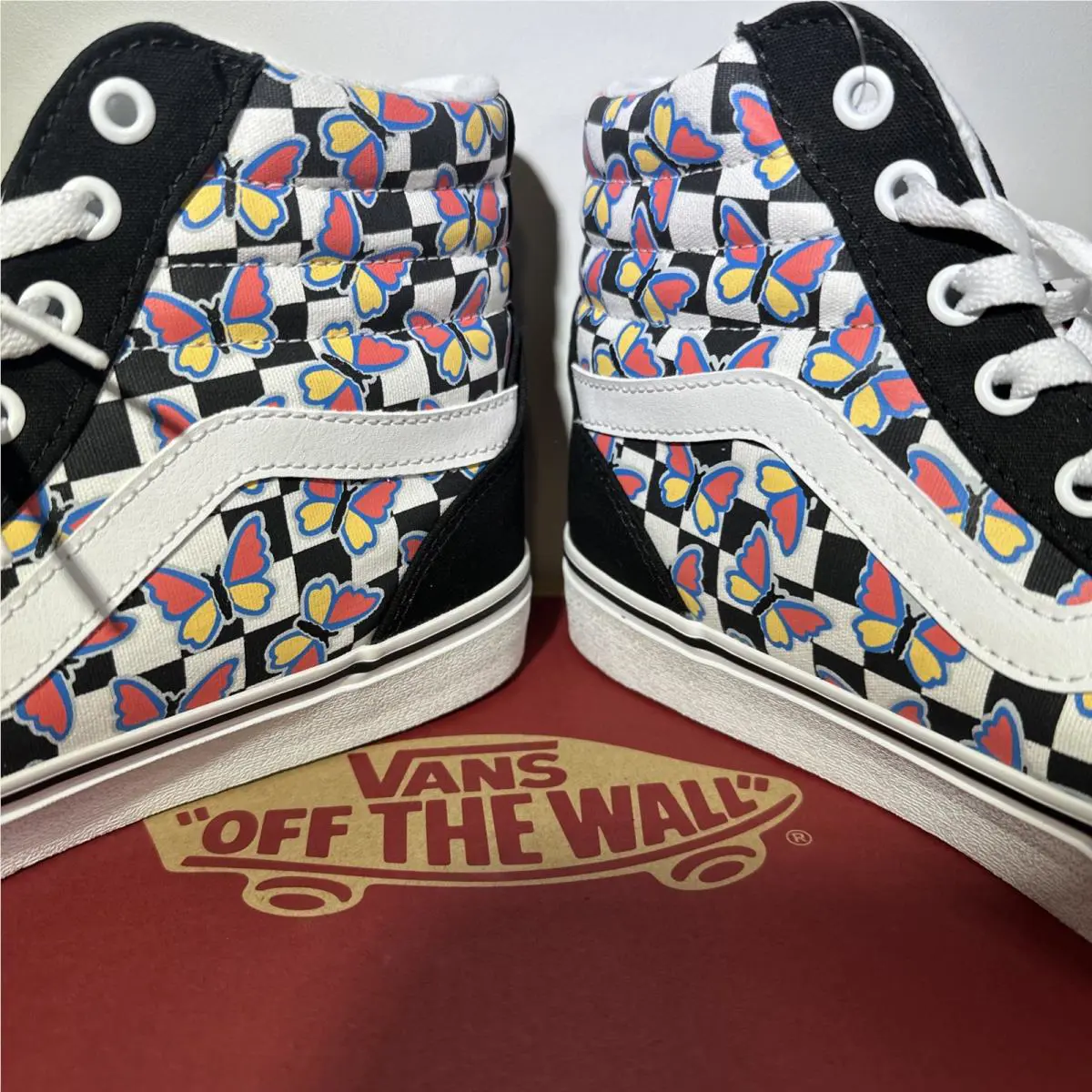 Vans shoes - VANS Filmore - Filmore - VN0A5KY6JBW - Black/Multicolor (UPC: 0196244867162) 3