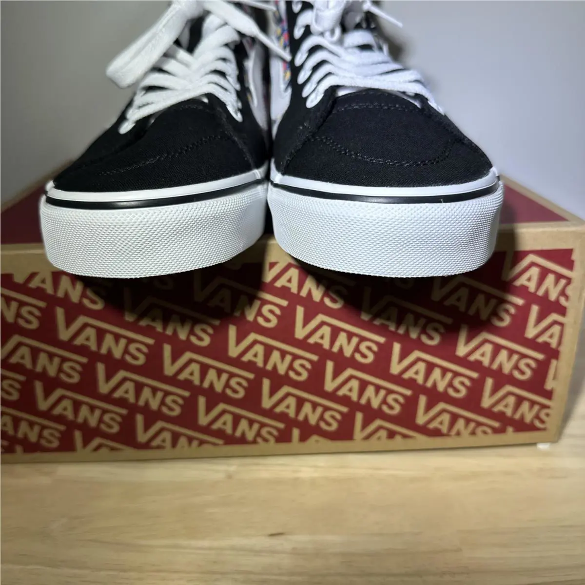 Vans shoes - VANS Filmore - Filmore - VN0A5KY6JBW - Black/Multicolor (UPC: 0196244867162) 4