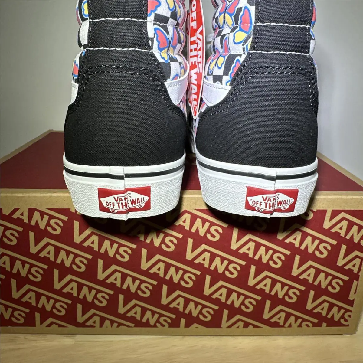 Vans shoes - VANS Filmore - Filmore - VN0A5KY6JBW - Black/Multicolor (UPC: 0196244867162) 5