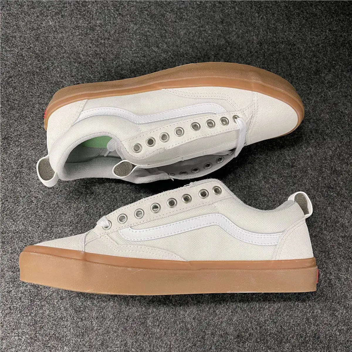 Vans shoes - vs-179140 - vs-179140 - White (UPC: 197804533312) 1