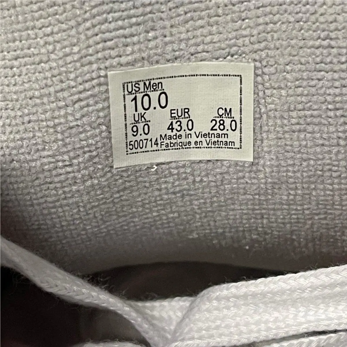 Vans shoes - vs-179140 - vs-179140 - White (UPC: 197804533312) 3