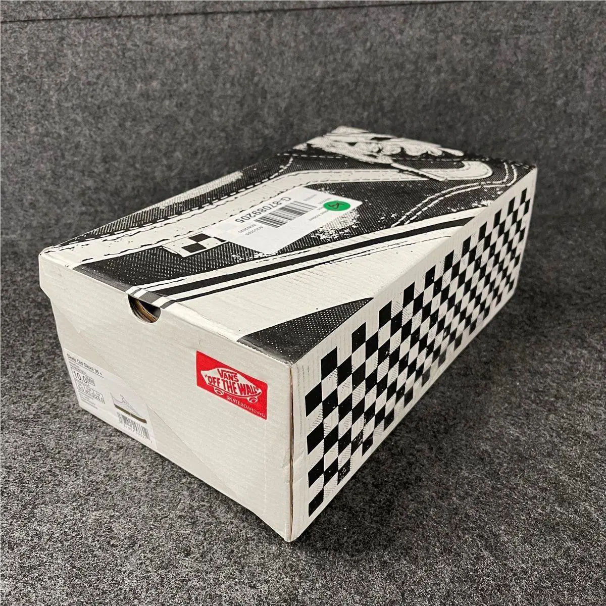 Vans shoes - vs-179140 - vs-179140 - White (UPC: 197804533312) 4