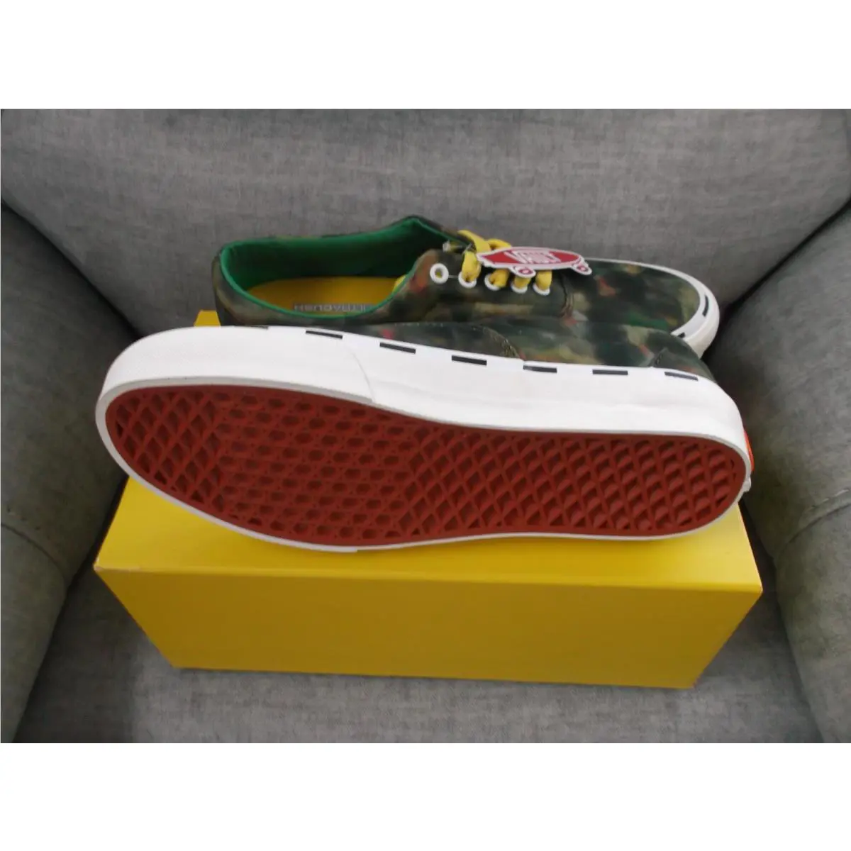 Vans shoes - VANS Era - Era - VN0A4BNHBC1 - Multicolor (UPC: 0196015282675) 1