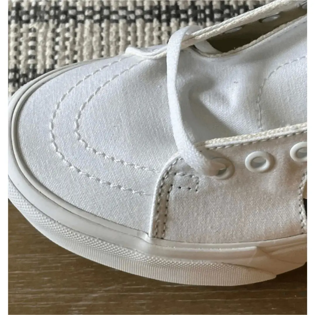 Vans shoes - White 1