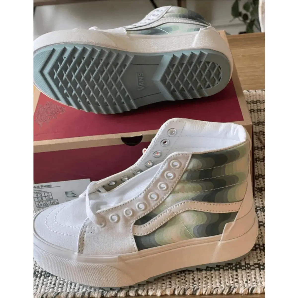 Vans shoes - White 2