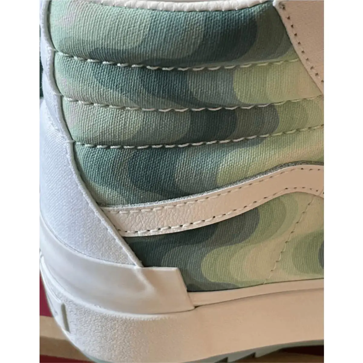 Vans shoes - White 4