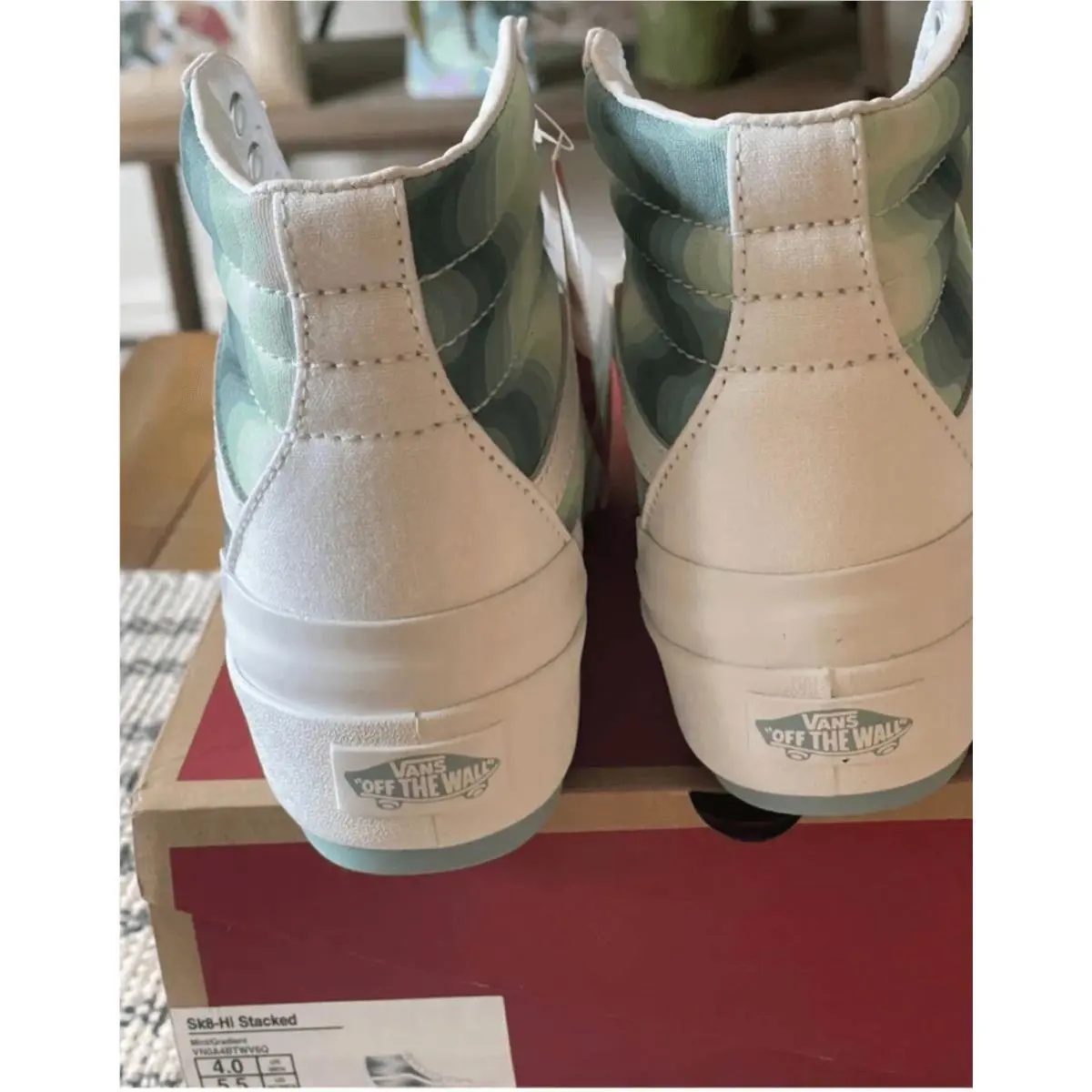 Vans shoes - White 5
